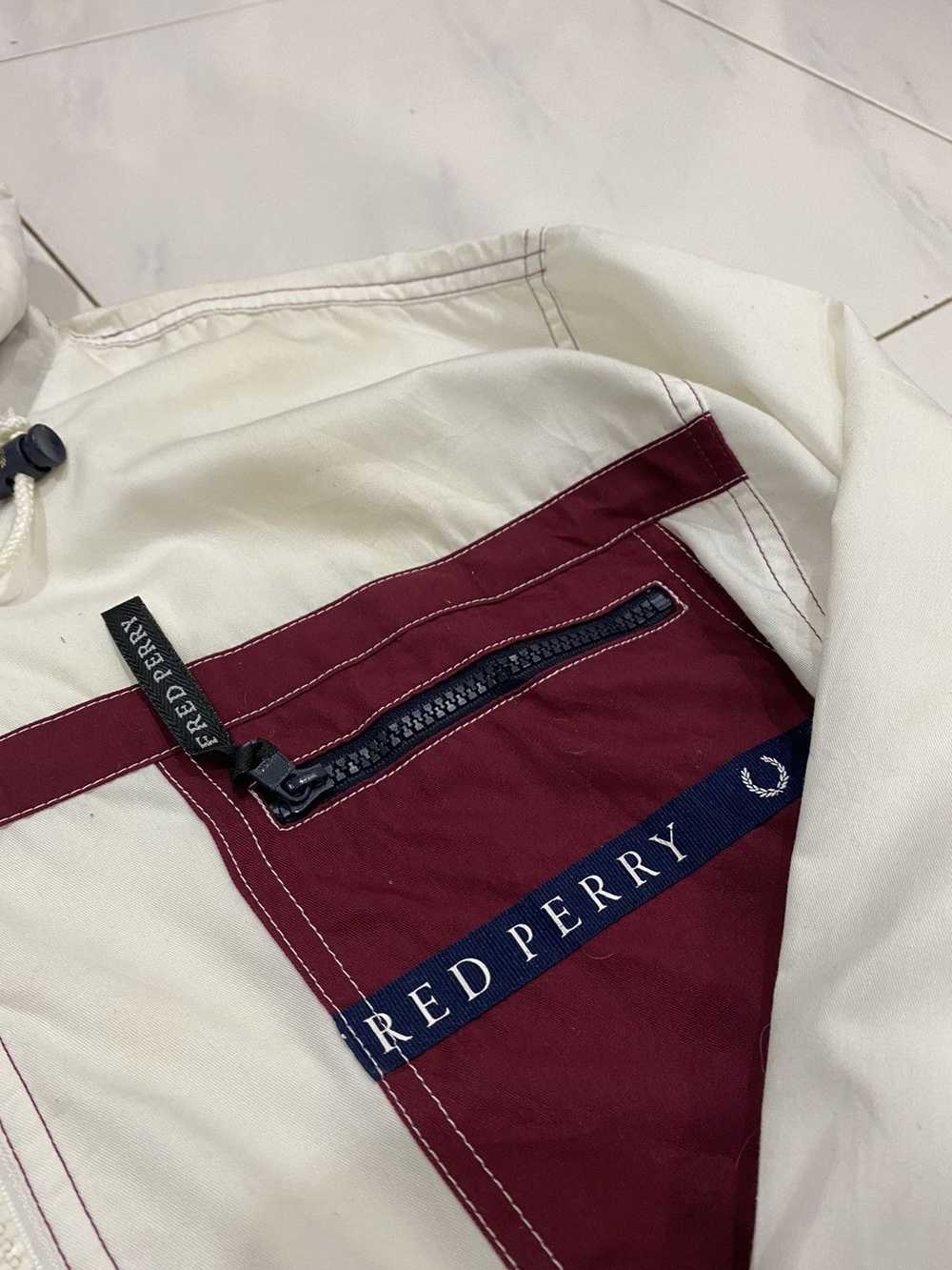 Fred Perry × Vintage 🔥Vintage🔥 Fred Perry Windb… - image 7