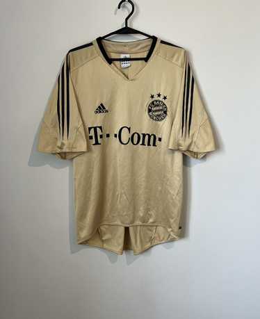 Adidas × Soccer Jersey × Vintage Adidas Bayern Mu… - image 1