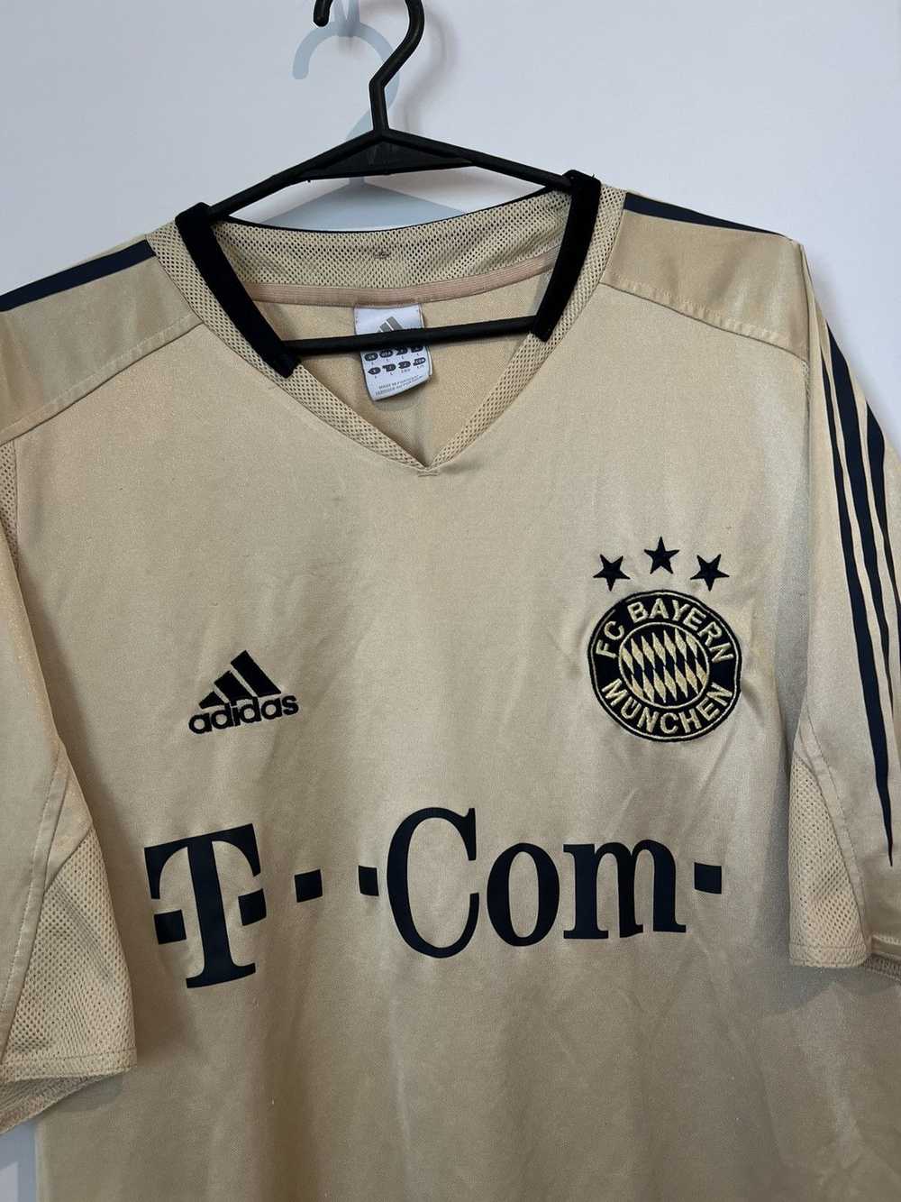 Adidas × Soccer Jersey × Vintage Adidas Bayern Mu… - image 5