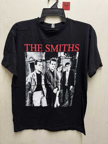 Band Tees × Morrissey × The Smiths The Smiths - image 1