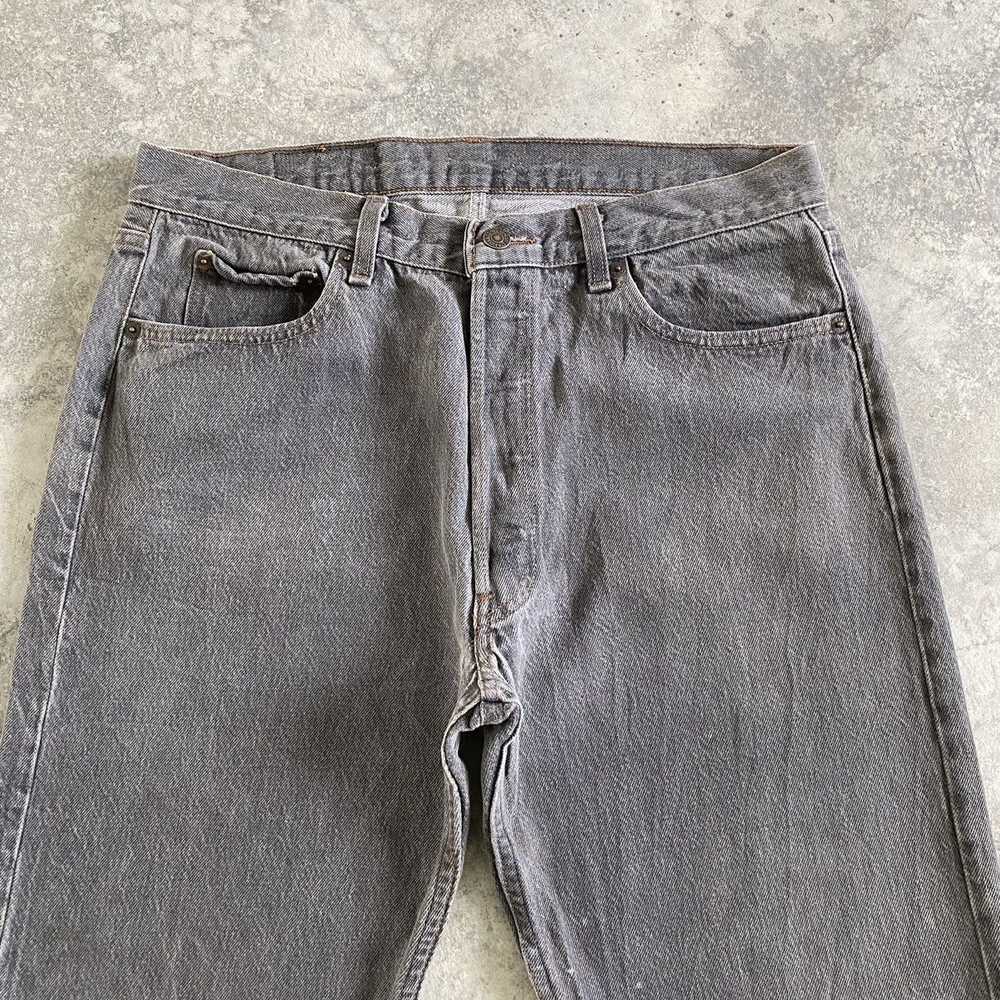 Levi's × Made In Usa × Vintage Vintage Late 80’s … - image 10