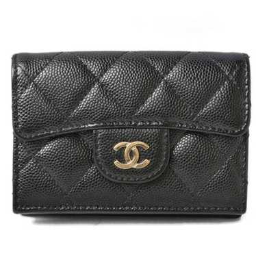 Chanel CHANEL coin case/wallet compact wallet/A84… - image 1