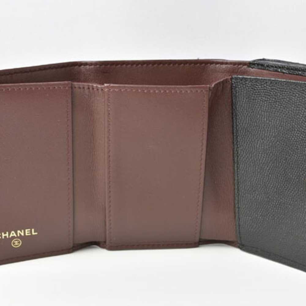 Chanel CHANEL coin case/wallet compact wallet/A84… - image 5