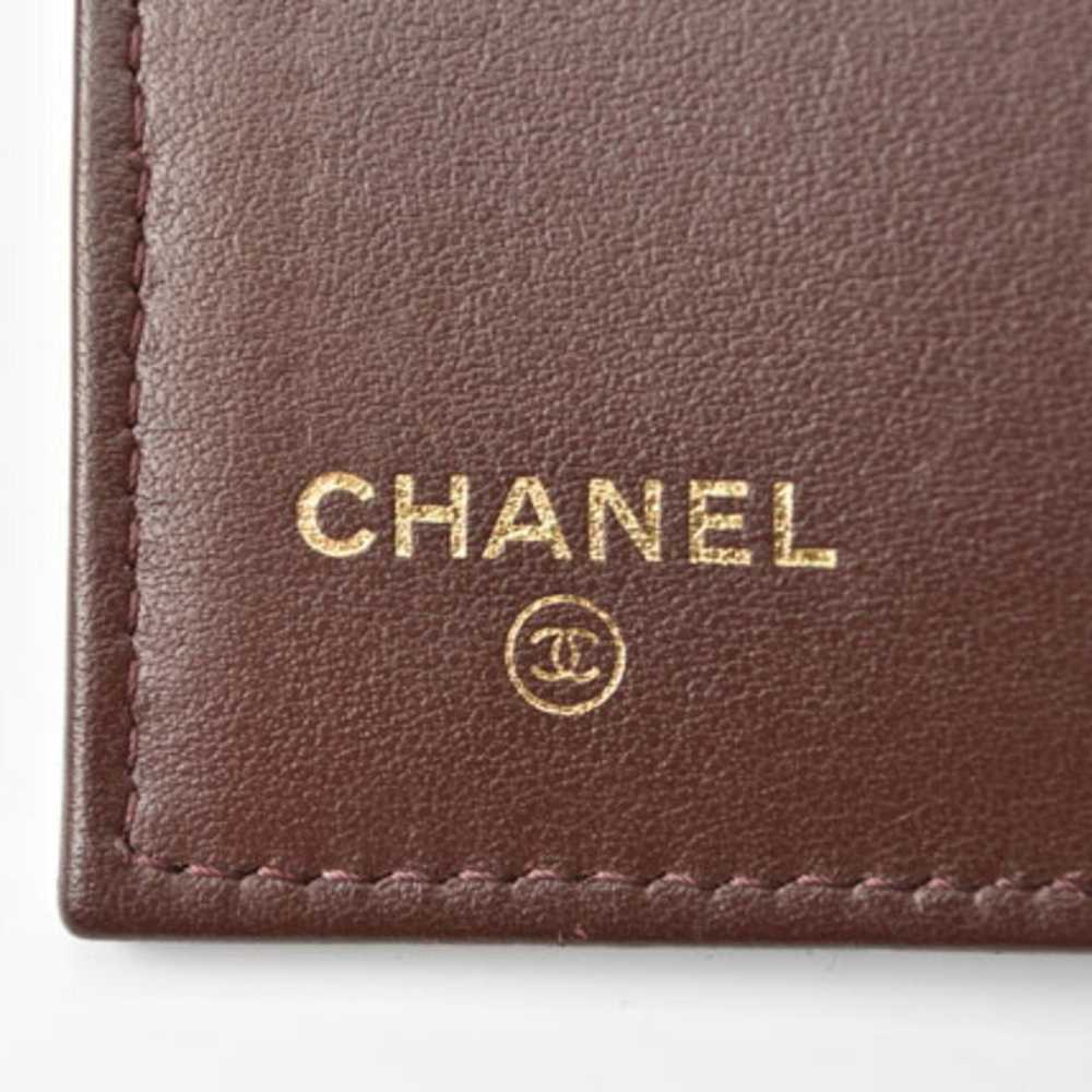 Chanel CHANEL coin case/wallet compact wallet/A84… - image 6