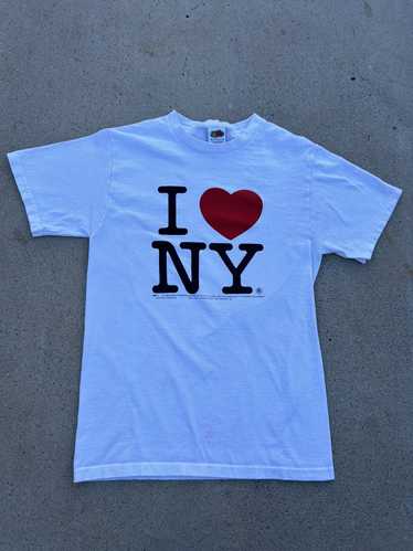 I Love Ny × Streetwear × Vintage Vintage I Love NY