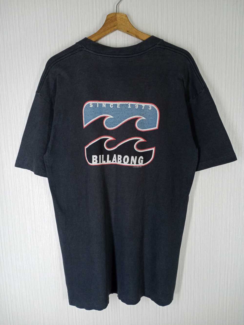 Billabong × Quiksilver × Vintage Rare Vintage 90s… - image 1