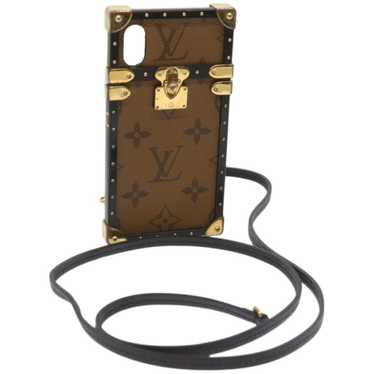 Louis Vuitton LOUIS VUITTON Monogram Reverse Eye … - image 1