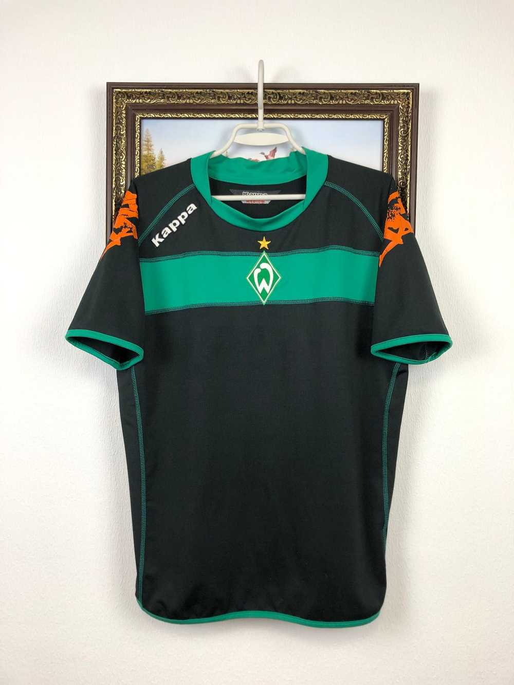 Kappa × Sportswear × Vintage Werder Bremen footba… - image 1