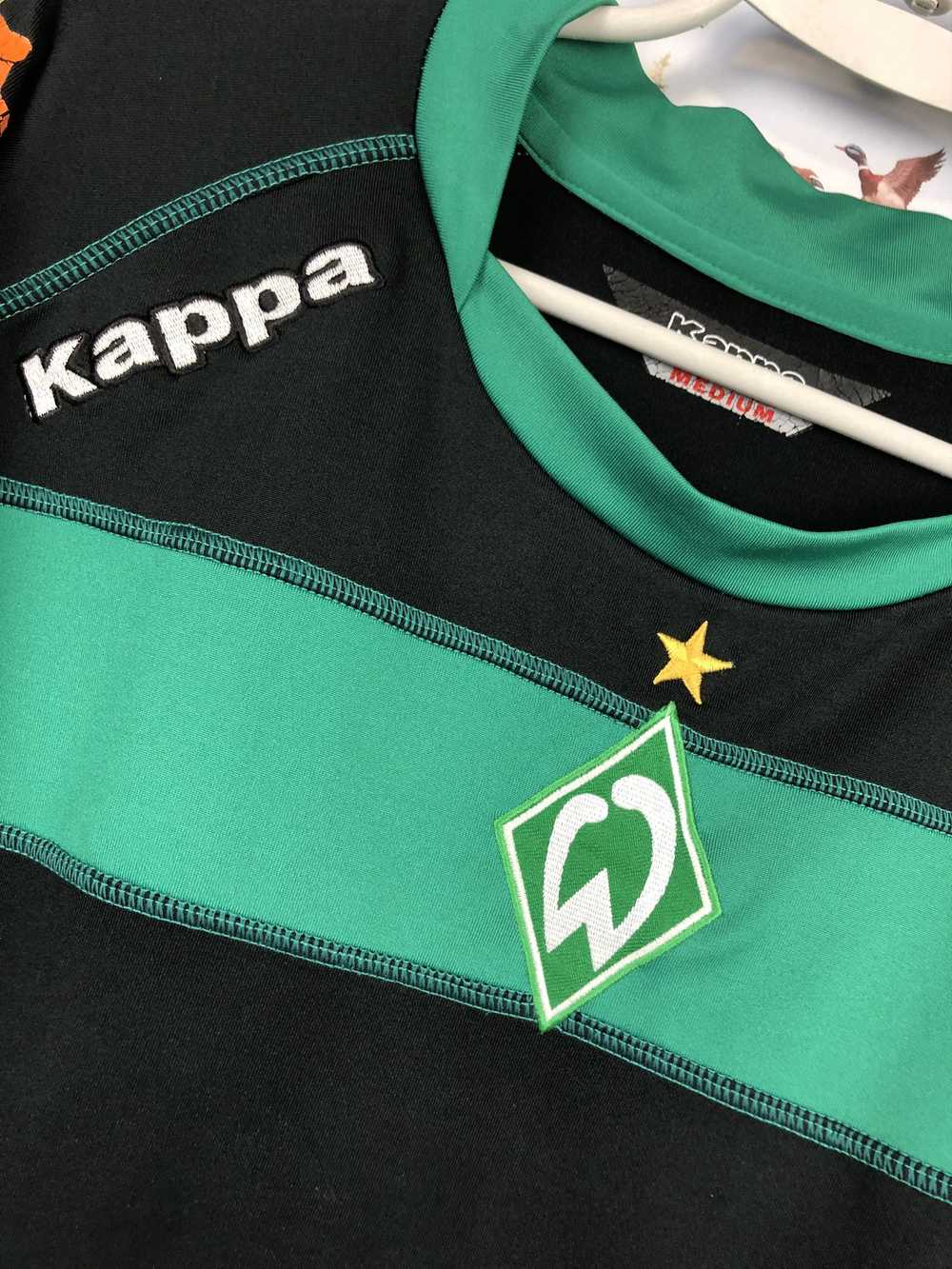 Kappa × Sportswear × Vintage Werder Bremen footba… - image 8