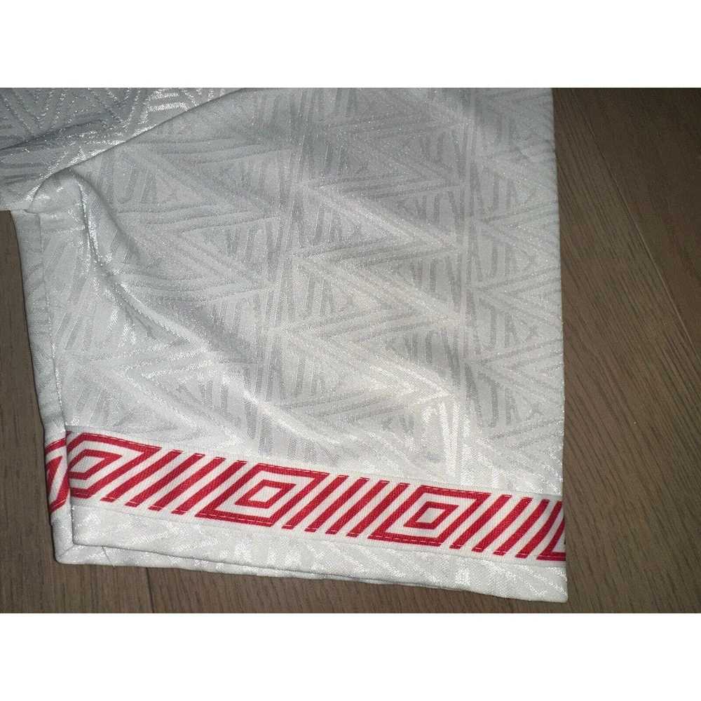 Umbro AJAX 1992 HOME FOOTBALL JERSEY UMBRO VINTAG… - image 5