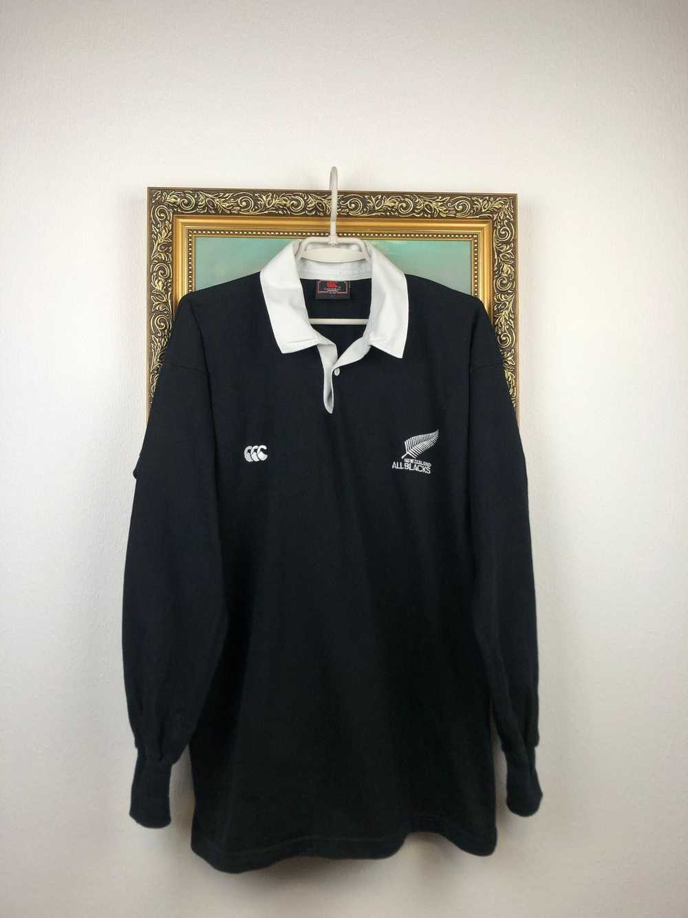 Canterbury Of New Zealand × Rare × Vintage Vintag… - image 1