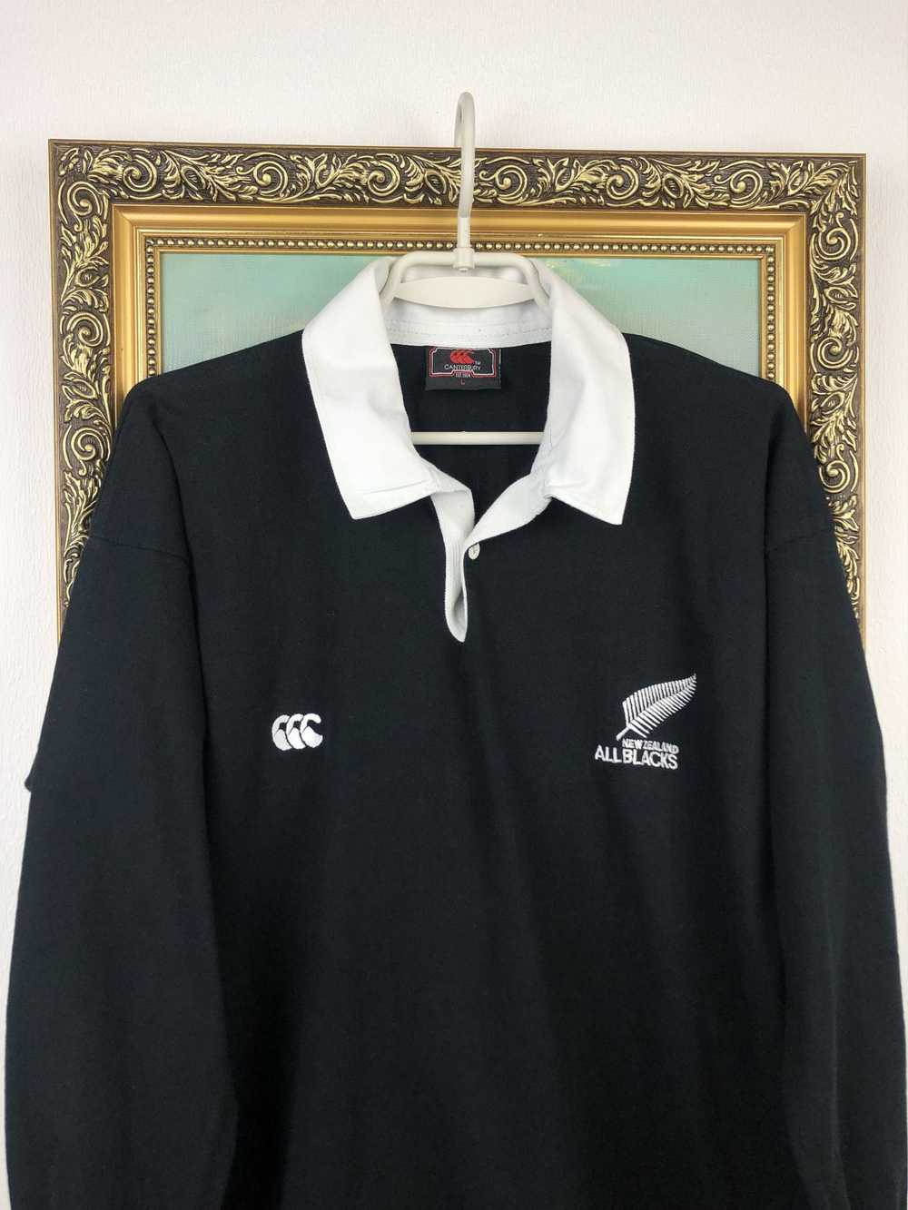 Canterbury Of New Zealand × Rare × Vintage Vintag… - image 2