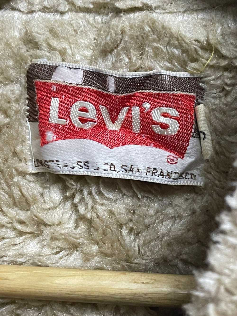 Levi's Vintage Clothing × Very Rare × Vintage TRU… - image 10