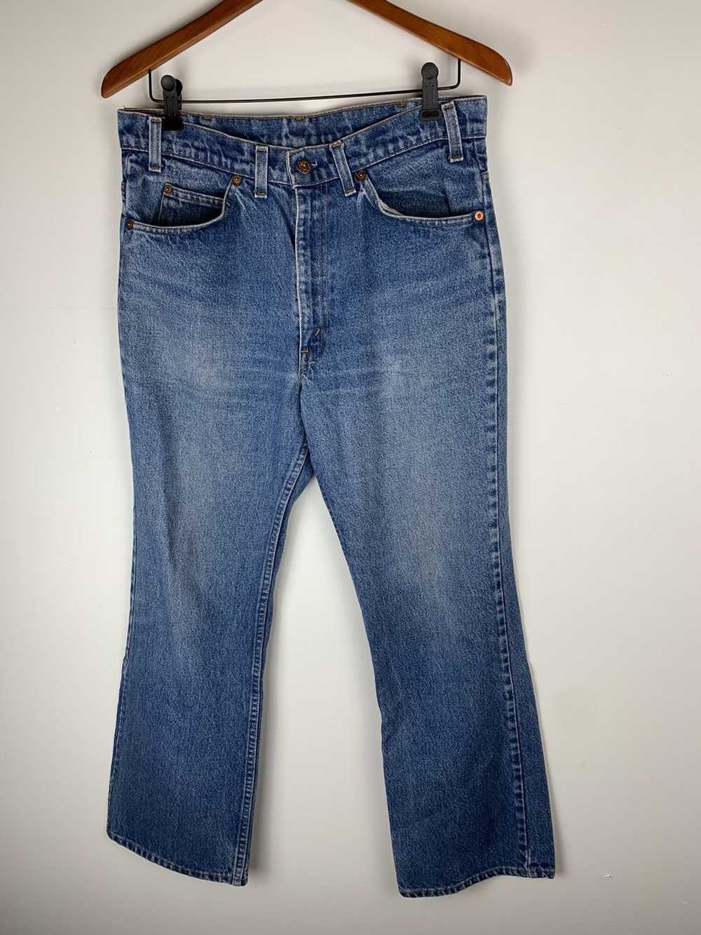 Levi's × Vintage Vintage Levis 20517 Denim Jeans - image 1