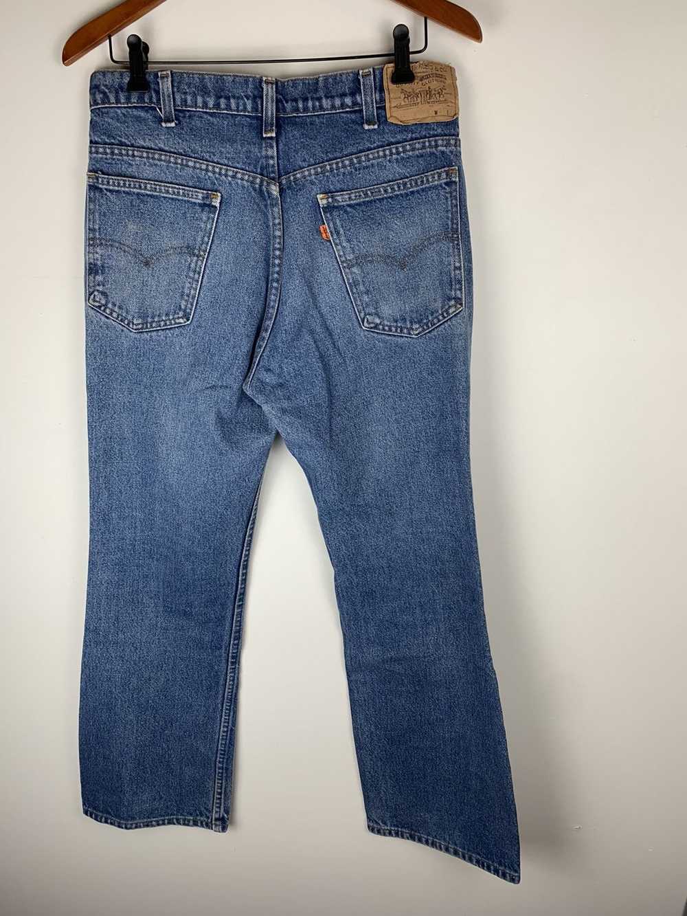 Levi's × Vintage Vintage Levis 20517 Denim Jeans - image 2