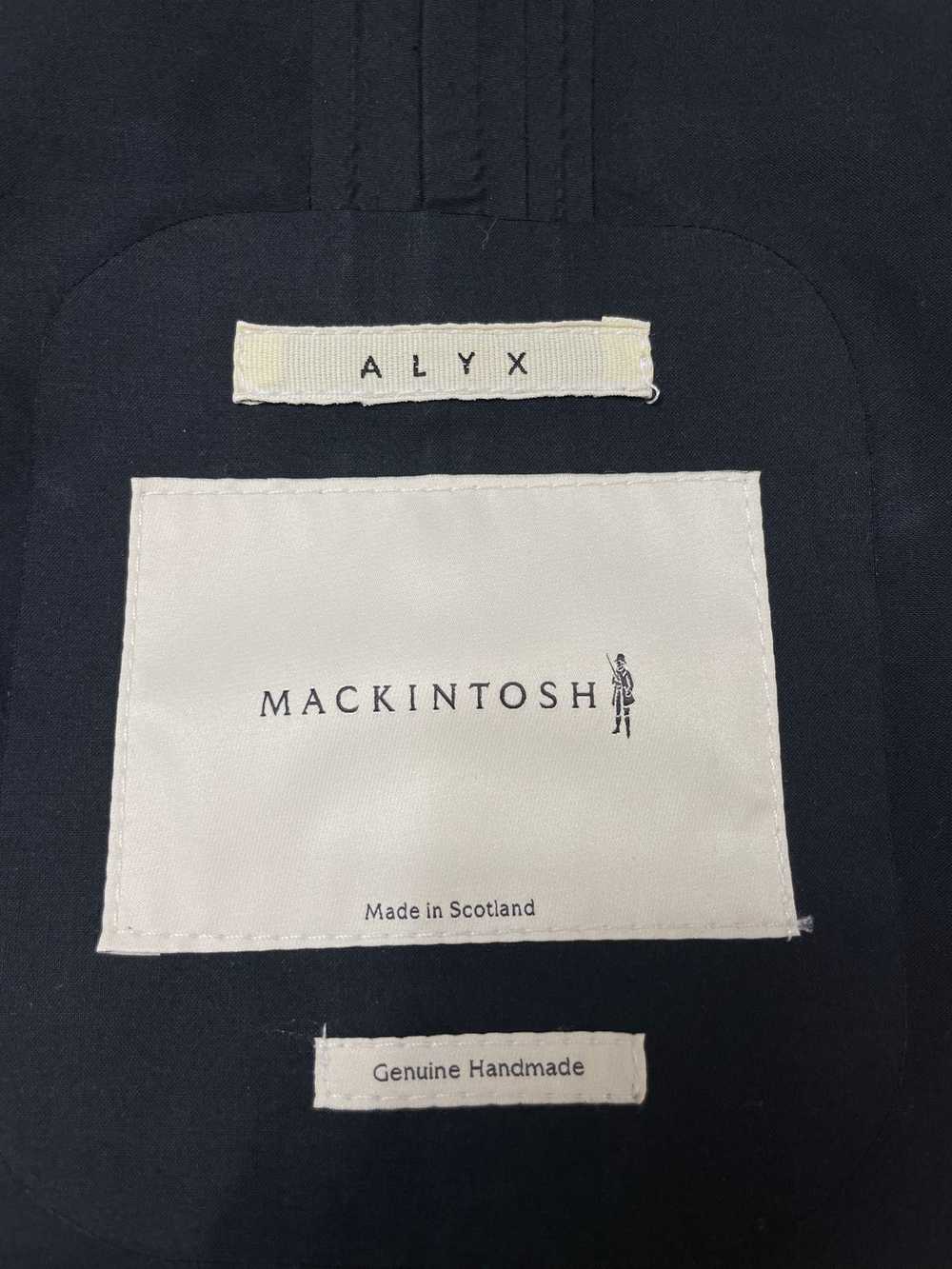 1017 ALYX 9SM × Alyx × Mackintosh Alyx x Mackinto… - image 5