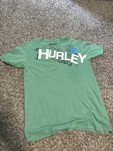 Hurley × Streetwear × Vintage Vintage Hurley shirt