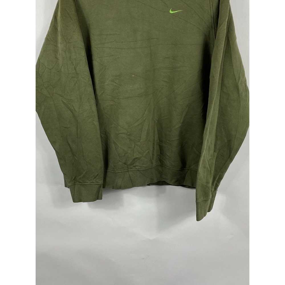 Nike Vintage Y2K Nike Embroidered Small Swoosh Lo… - image 5