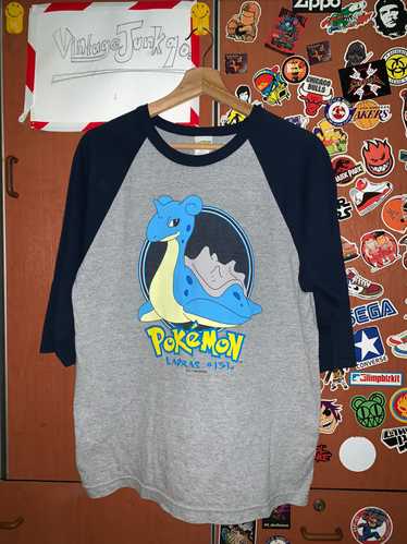Japanese Brand × Pokemon Vintage 1999 Pokemon T-s… - image 1
