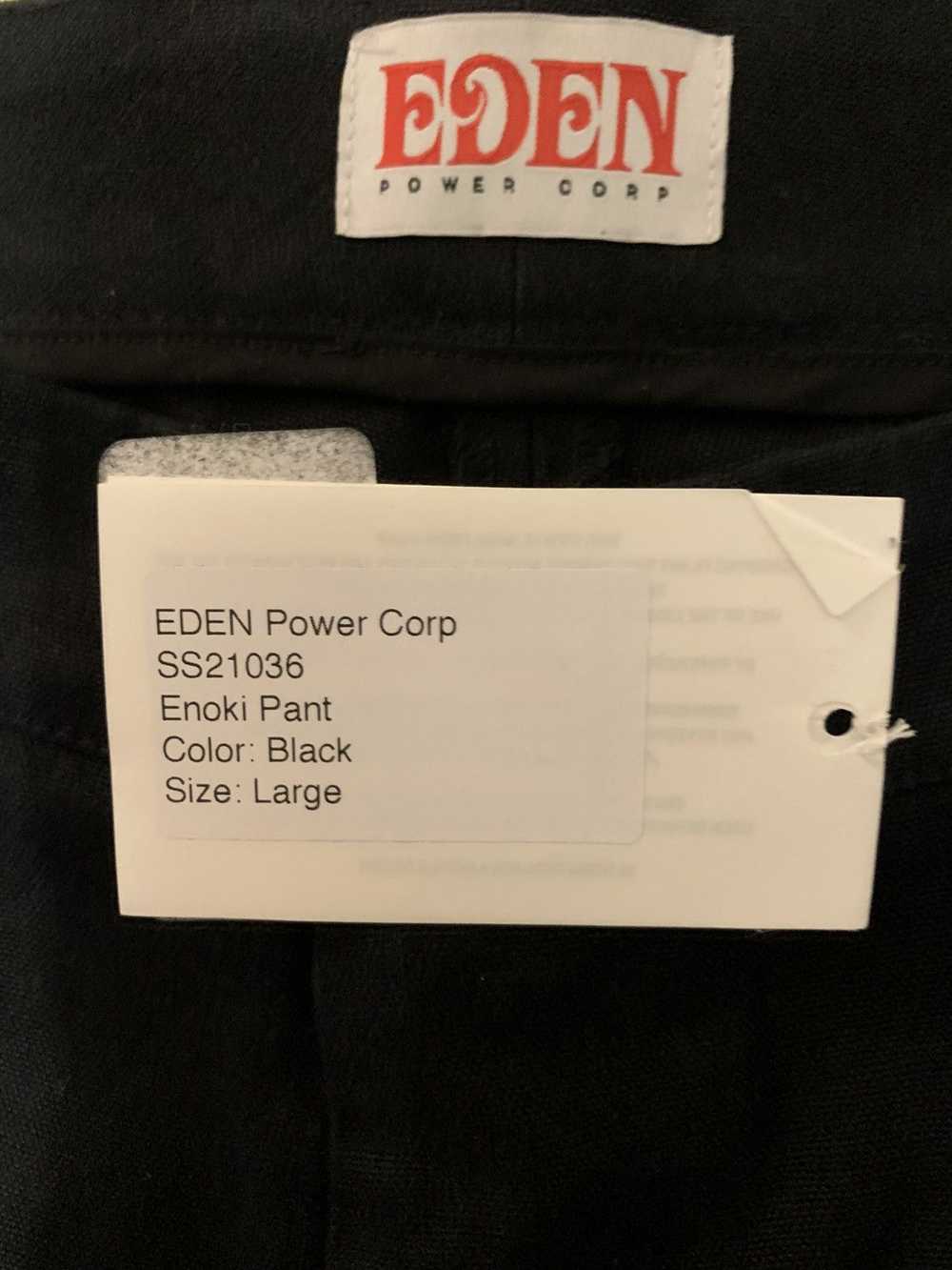 EDEN Power Corp Eden Power Corp Enoki pants - image 7