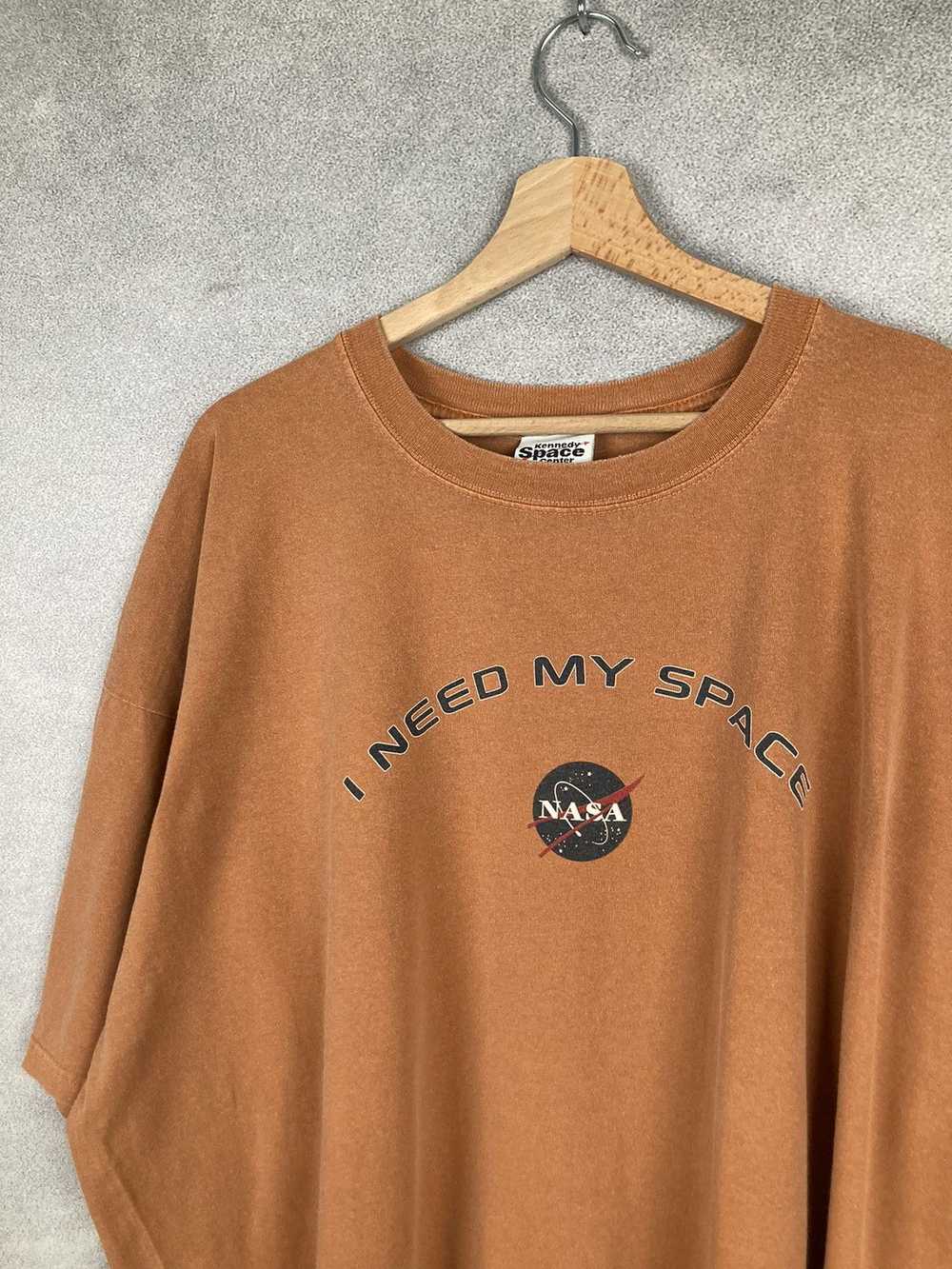 Nasa × Vintage Vintage NASA I Need My Space 90s K… - image 3