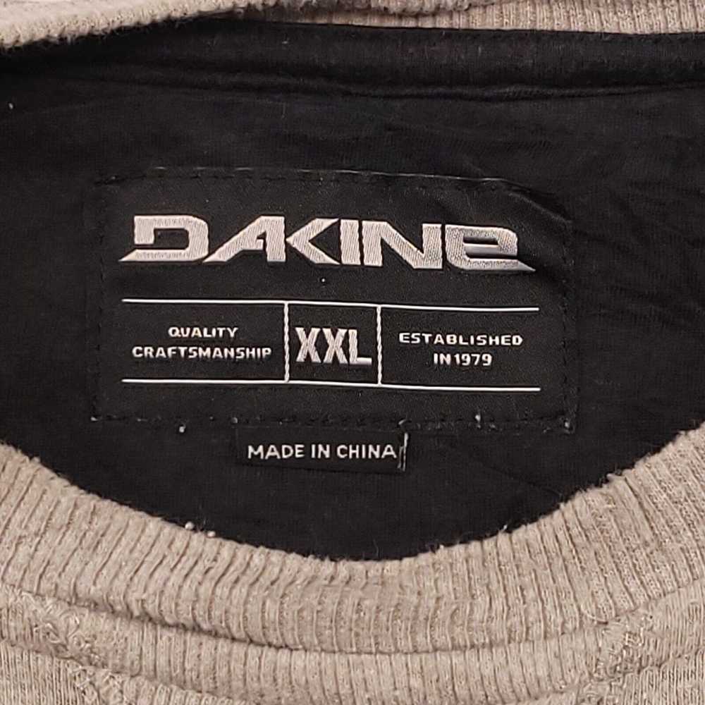 Dakine Dakine Casual Pullover T-Shirt Adult Men S… - image 3