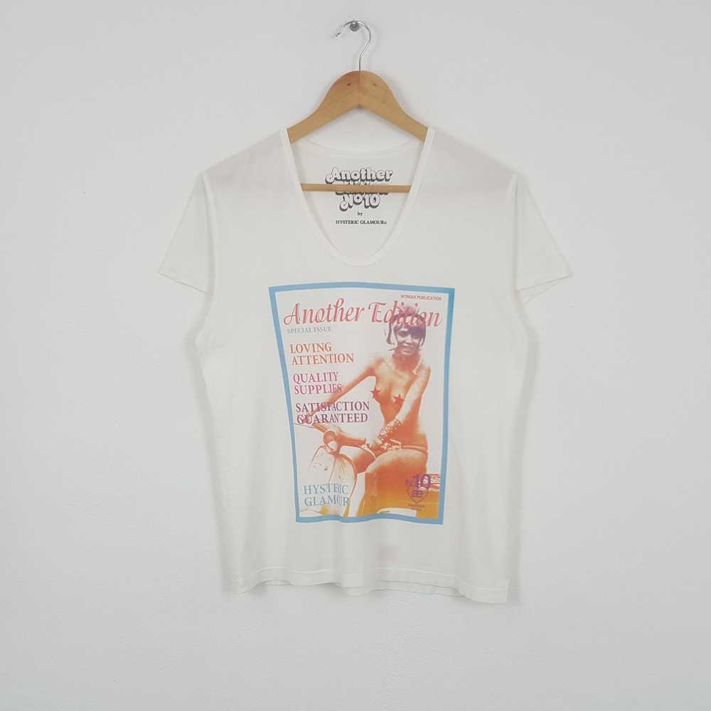 Hysteric Glamour × Japanese Brand × Vintage Vinta… - image 1