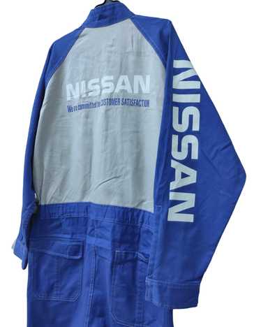 Gear For Sports × MOTO × Racing Nissan Vintage Ra… - image 1
