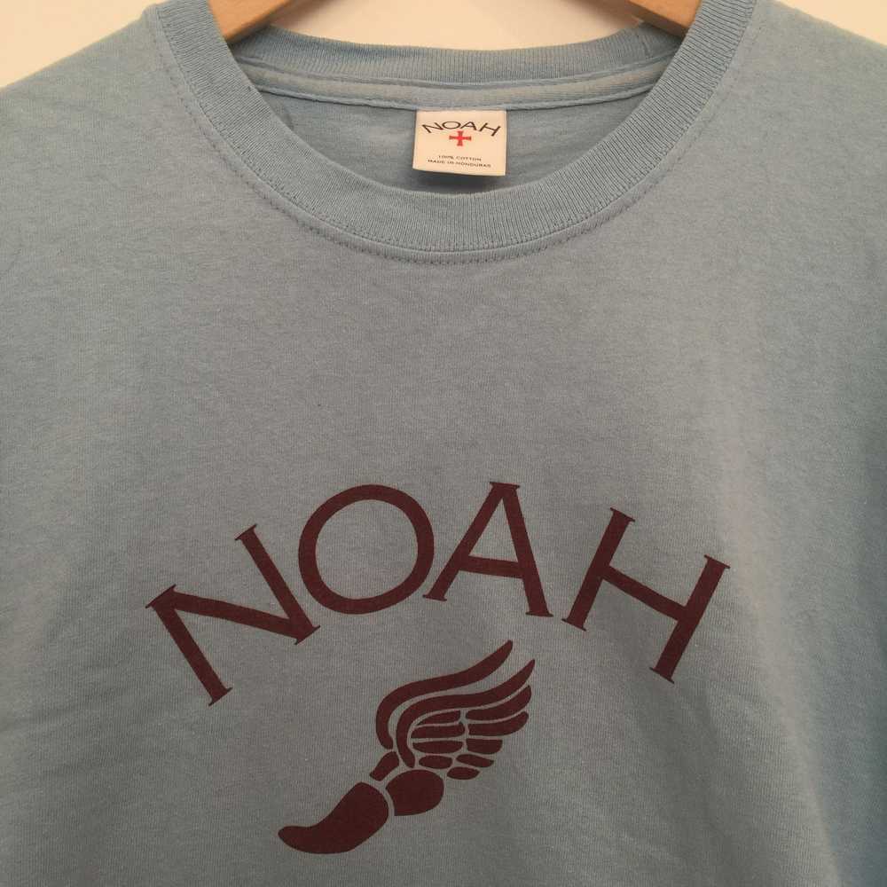 Noah Noah Winged Foot Tee - image 2