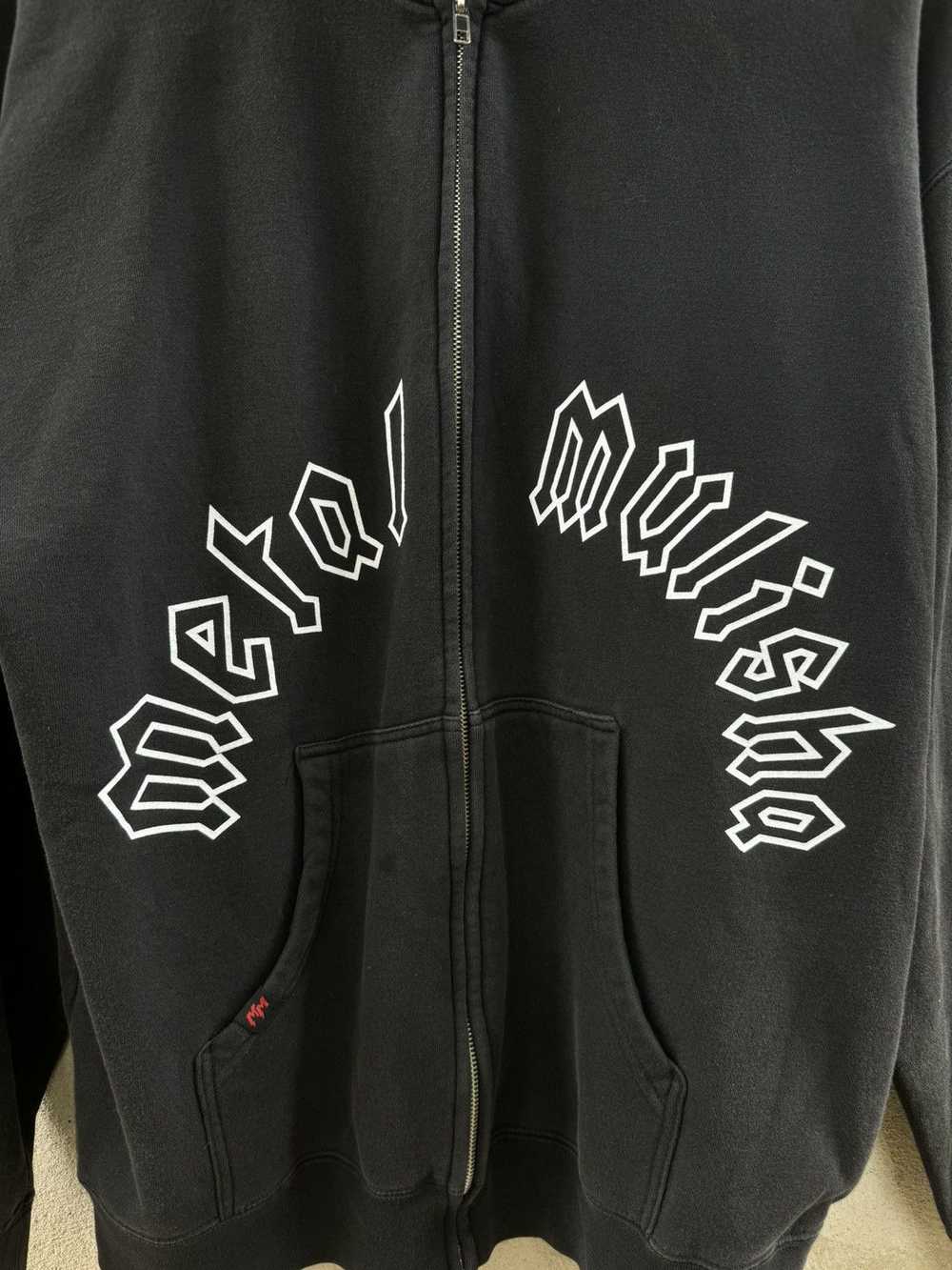 Metal Mulisha Metal Mulisha Graphic Hoodie Full Z… - image 2