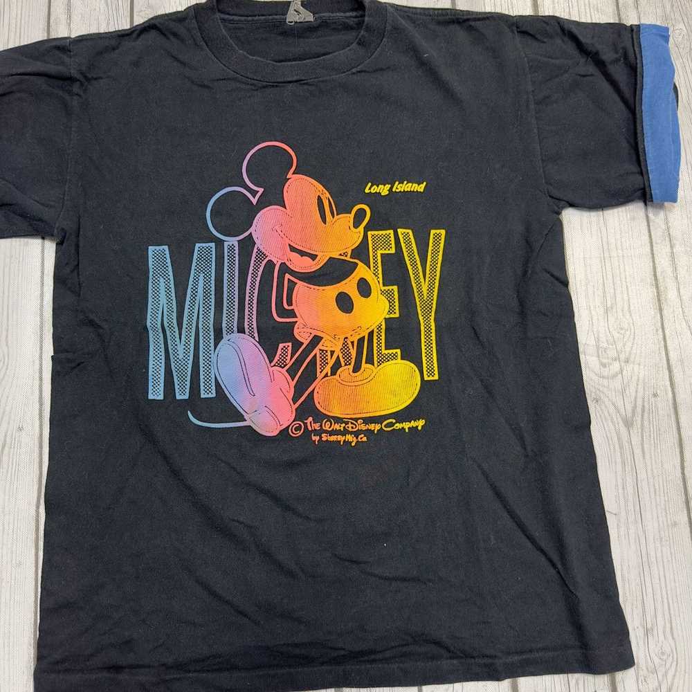 Disney × Mickey Mouse × Vintage Vintage Mickey Mo… - image 3