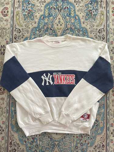 MLB × Nutmeg Mills × Vintage Rare 70s New York Yan
