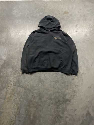 Vintage Vintage Y2K Sun Faded Hoodie