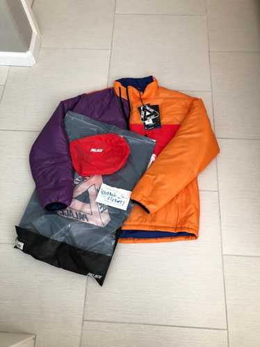 Palace P Tex Pertex Liner Jacket