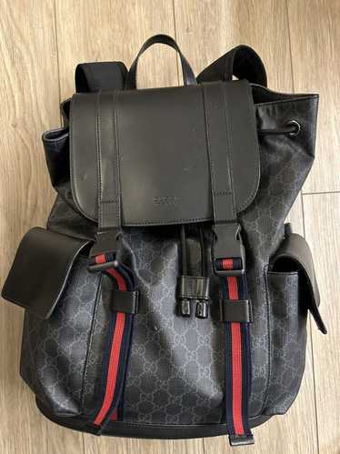 Gucci Gucci GG Supreme Backpack