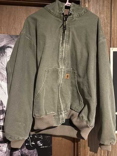 Carhartt × Streetwear × Vintage Carthartt Canvas J