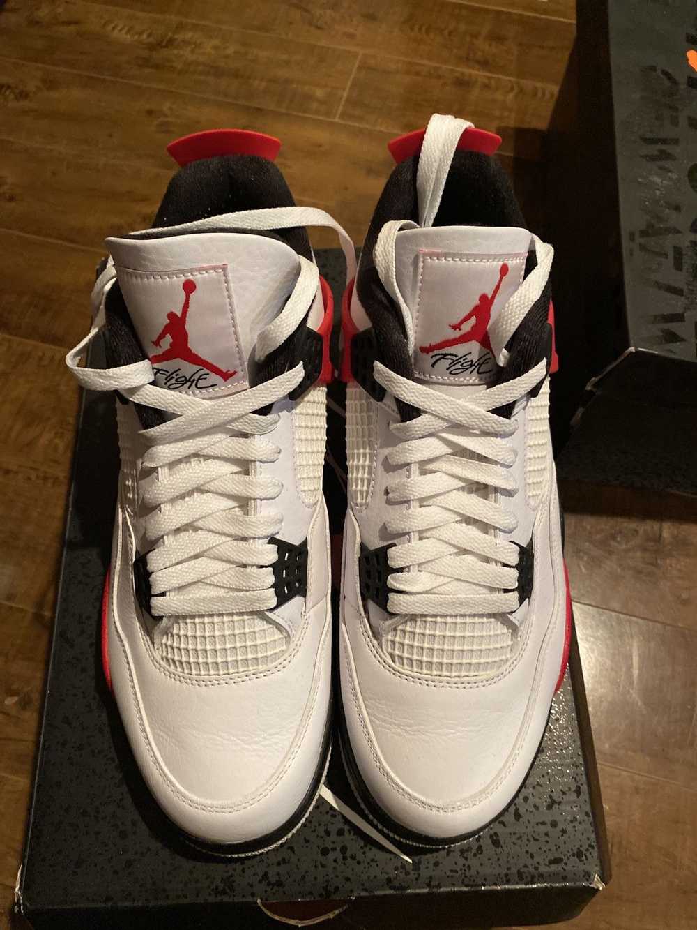 Jordan Brand × Nike Air Jordan 4 Retro - image 3