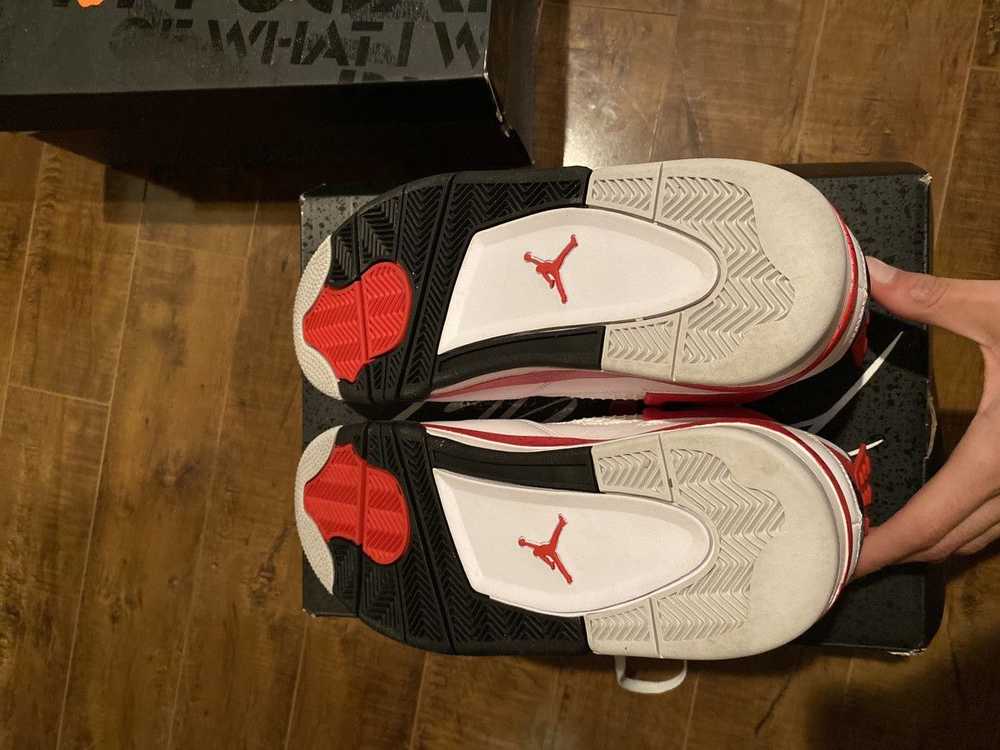 Jordan Brand × Nike Air Jordan 4 Retro - image 5