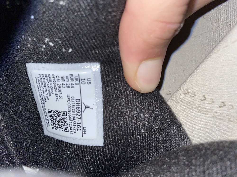 Jordan Brand × Nike Air Jordan 4 Retro - image 6