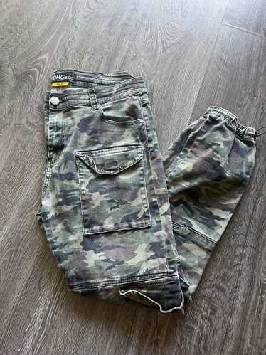 Made In Usa CDMG and co. Camo pants