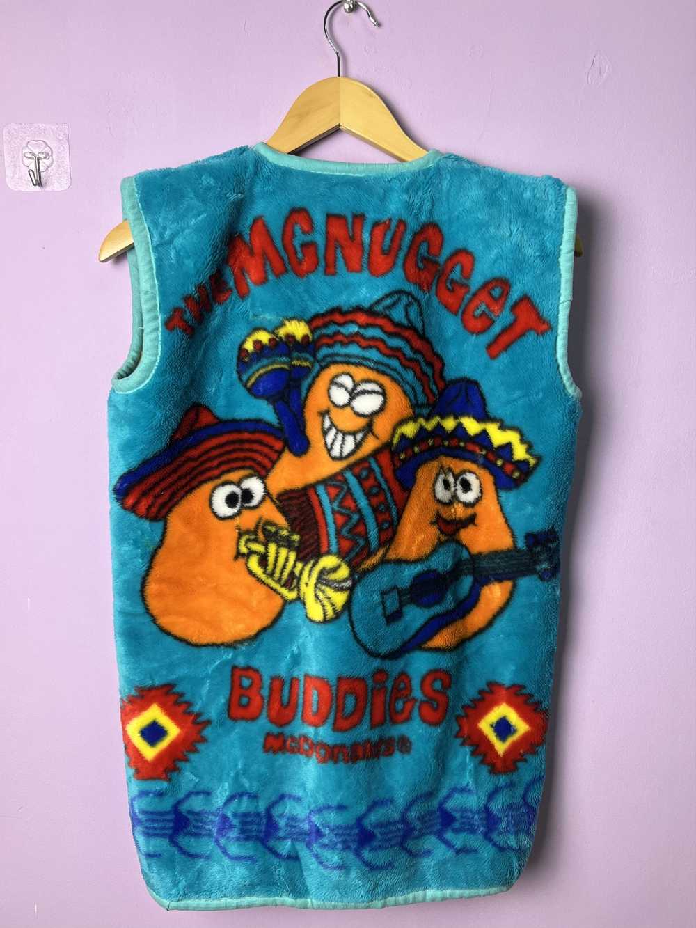 Andrew Mcdonald × Designer × Tracey Vest 🔥Rare T… - image 1