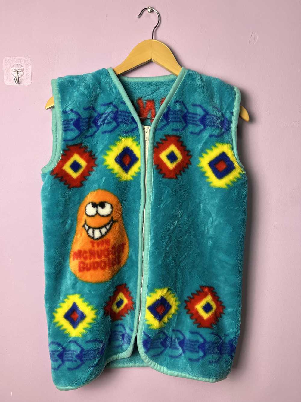 Andrew Mcdonald × Designer × Tracey Vest 🔥Rare T… - image 2