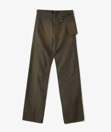 Reese Cooper Wide-Leg Canvas Pants FW20 - image 1