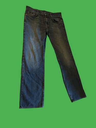Hugo Boss Hugo boss blue jeans size 36 - image 1