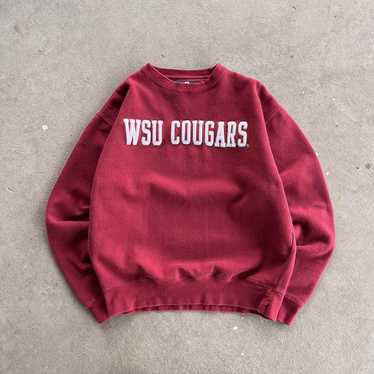 Vintage Washington State Cougars Crewneck