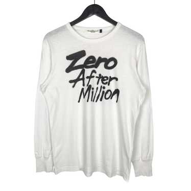Undercover “Zero After Million” L/s - image 1