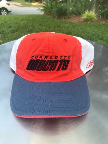 NBA × Reebok × Vintage Vintage Charlotte Bobcats R