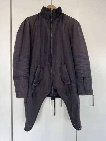 Helmut Lang RARE VINTAGE HELMUT LANG PARKA, Circa 