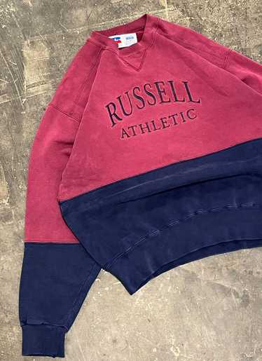 Russell Athletic × Streetwear × Vintage Russell at