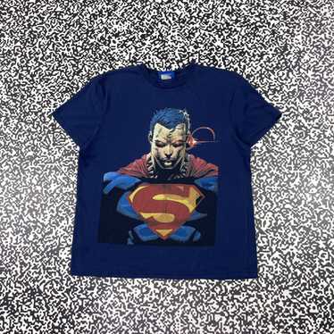 Dc Comics × Movie × Streetwear Vintage Y2K SUPERM… - image 1